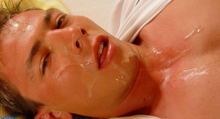 Gay Cum Porn Category