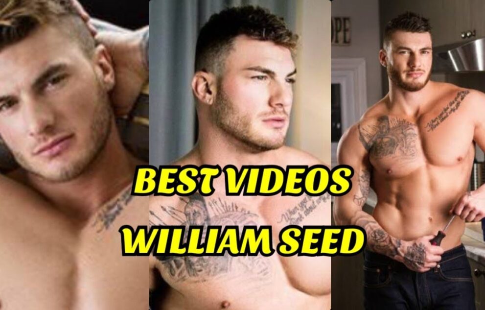 William Seed Model Xxx Discounted