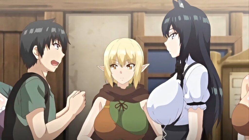 Isekai Harem Monogatari