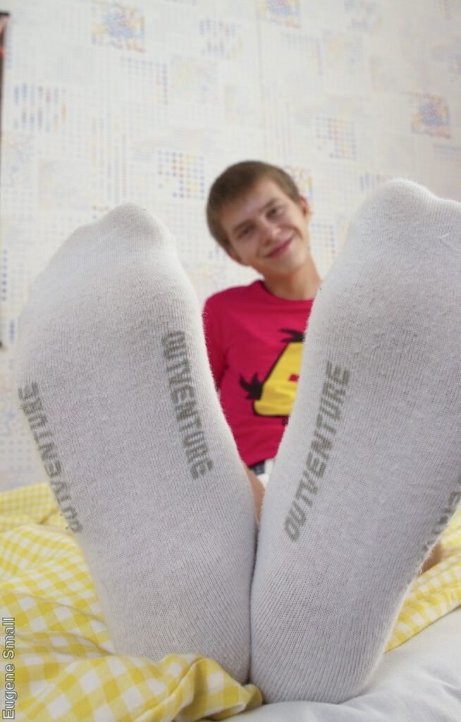 Gay Sock Fetish1