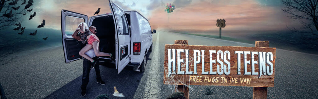 Helpless Teens Banner