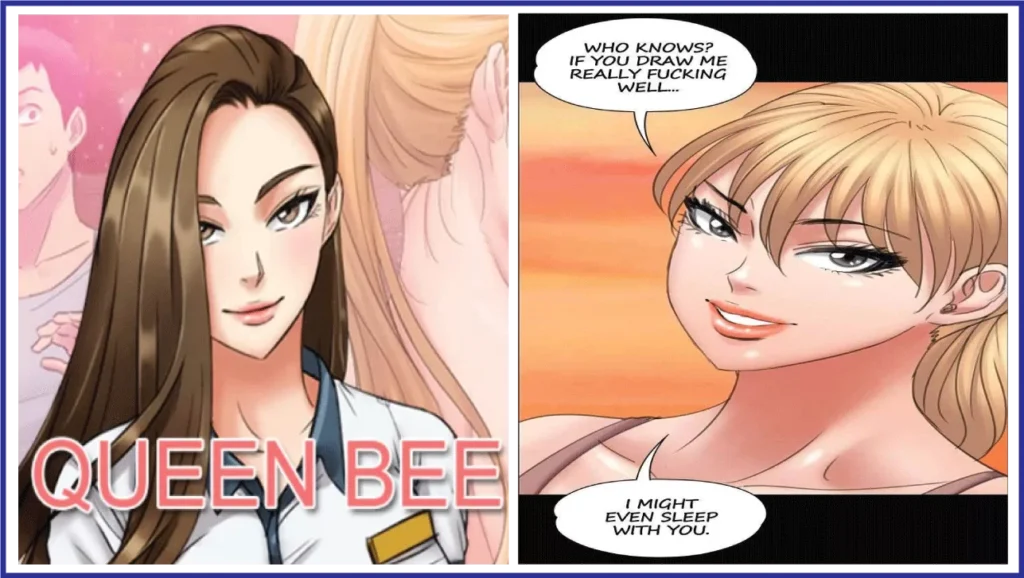 Queen Bee Hentai Manhwa